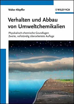 E-Book (pdf) Verhalten und Abbau von Umweltchemikalien von Walter Klöpffer