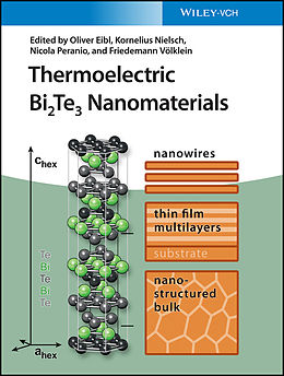 eBook (epub) Thermoelectric Bi2Te3 Nanomaterials de 