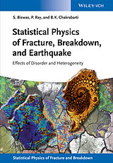 eBook (epub) Statistical Physics of Fracture, Breakdown, and Earthquake de Soumyajyoti Biswas, Purusattam Ray, Bikas K. Chakrabarti