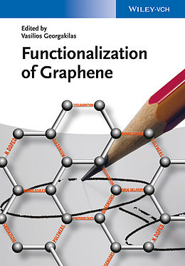 eBook (epub) Functionalization of Graphene de 