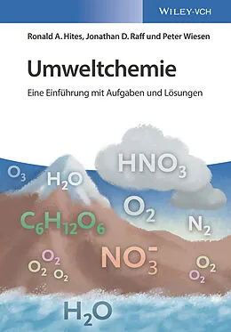 E-Book (pdf) Umweltchemie von Ronald A. Hites, Jonathan D. Raff