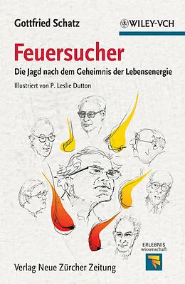 E-Book (epub) Feuersucher von Gottfried Schatz