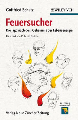 E-Book (pdf) Feuersucher von Gottfried Schatz