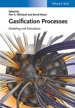 eBook (epub) Gasification Processes de 