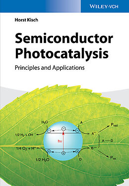 eBook (pdf) Semiconductor Photocatalysis de Horst Kisch