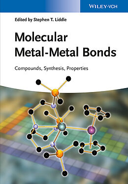 E-Book (epub) Molecular Metal-Metal Bonds von 