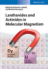 E-Book (pdf) Lanthanides and Actinides in Molecular Magnetism von Richard A. Layfield, Muralee Murugesu