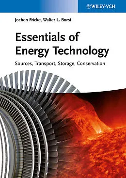 E-Book (pdf) Essentials of Energy Technology von Jochen Fricke, Walter L. Borst