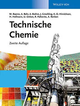 E-Book (epub) Technische Chemie von Manfred Baerns, Arno Behr, Axel Brehm