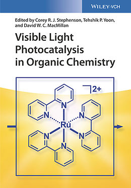 E-Book (epub) Visible Light Photocatalysis in Organic Chemistry von 