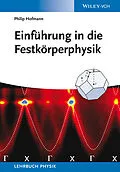 E-Book (pdf) Einführung in die Festkörperphysik von Philip Hofmann