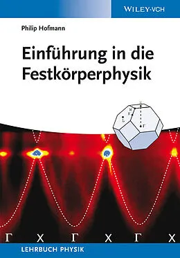 E-Book (pdf) Einführung in die Festkörperphysik von Philip Hofmann