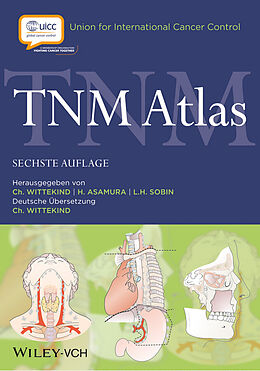 E-Book (epub) TNM Atlas von Christian Wittekind