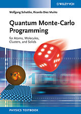 eBook (epub) Quantum Monte-Carlo Programming de Wolfgang Schattke, Ricardo D&iacute;ez Mui&ntilde;o