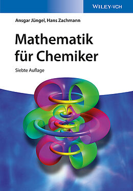 E-Book (pdf) Mathematik für Chemiker von Ansgar Jüngel, Hans G. Zachmann