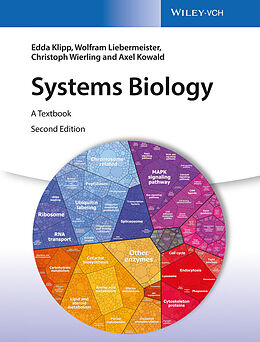 eBook (epub) Systems Biology de Edda Klipp, Wolfram Liebermeister, Christoph Wierling