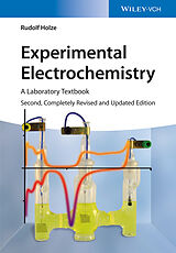 eBook (epub) Experimental Electrochemistry de Rudolf Holze
