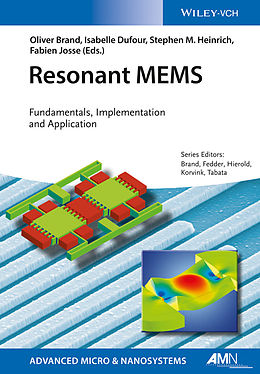 eBook (pdf) Resonant MEMS de 