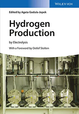 E-Book (pdf) Hydrogen Production von Agata Godula-Jopek