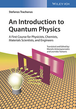 eBook (pdf) An Introduction to Quantum Physics de Stefanos Trachanas