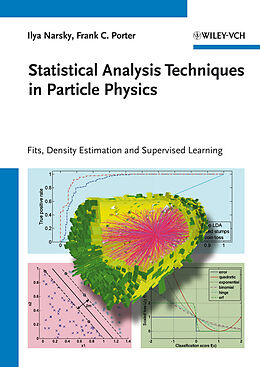 eBook (epub) Statistical Analysis Techniques in Particle Physics de Ilya Narsky, Frank C. Porter