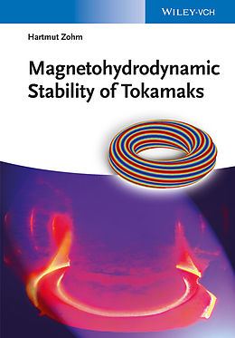 eBook (pdf) Magnetohydrodynamic Stability of Tokamaks de Hartmut Zohm