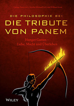 E-Book (pdf) Die Philosophie bei 'Die Tribute von Panem' - Hunger Games, von Igor N. Toptygin