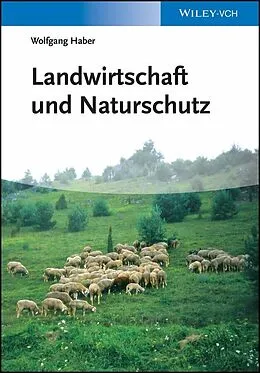 E-Book (epub) Landwirtschaft und Naturschutz von Wolfgang Haber