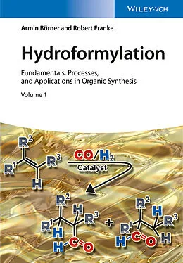 E-Book (pdf) Hydroformylation von Armin Börner, Robert Franke
