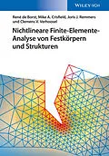 E-Book (pdf) Nichtlineare Finite-Elemente-Analyse von Festkörpern und Strukturen von René de Borst, Mike A. Crisfield, Joris J. C. Remmers