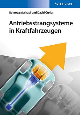 E-Book (epub) Antriebsstrangsysteme in Kraftfahrzeugen von Behrooz Mashadi, David Crolla