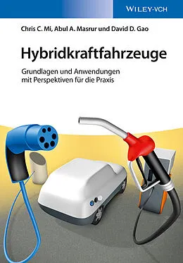 E-Book (epub) Hybridkraftfahrzeuge von Chris Mi, M. Abul Masrur, David W. Gao