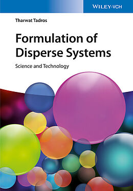 eBook (pdf) Formulation of Disperse Systems de Tharwat F. Tadros