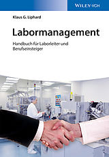 E-Book (pdf) Labormanagement von Klaus G. Liphard