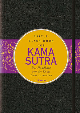 E-Book (epub) Little Black Book des Kamasutra von L. L. Long