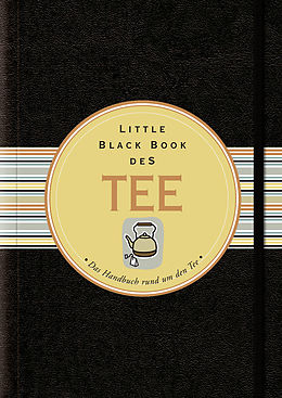 E-Book (epub) Little Black Book vom Tee von Mike Heneberry
