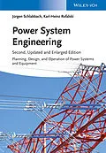 E-Book (epub) Power System Engineering von Juergen Schlabbach, Karl-Heinz Rofalski