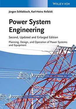 E-Book (pdf) Power System Engineering von Juergen Schlabbach