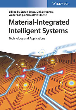 eBook (epub) Material-Integrated Intelligent Systems de 