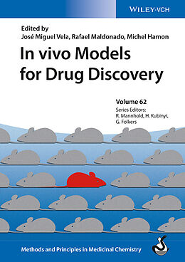 eBook (pdf) In vivo Models for Drug Discovery de Jos&amp;eacute; M Vela, Rafael Maldonado, Michel Hamon