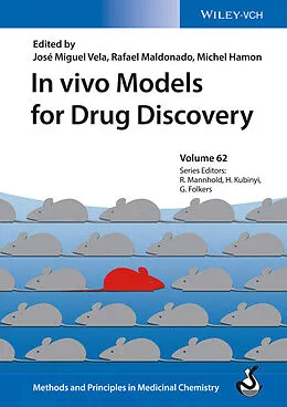 E-Book (pdf) In vivo Models for Drug Discovery von Jos&amp;eacute; M Vela, Rafael Maldonado, Michel Hamon