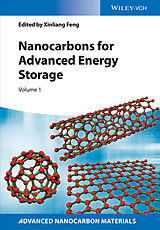 eBook (epub) Nanocarbons for Advanced Energy Storage, Volume 1 de 