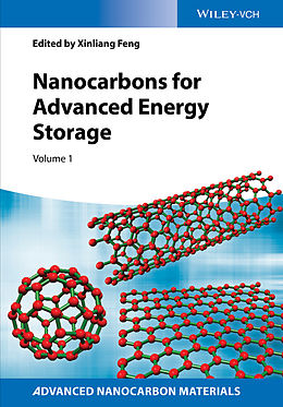 eBook (epub) Nanocarbons for Advanced Energy Storage, Volume 1 de 