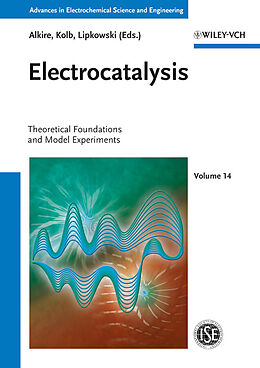 eBook (epub) Electrocatalysis de 