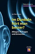 E-Book (pdf) Im Dunkeln hört man besser? von Jo Hermans