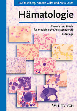 E-Book (pdf) Hämatologie von Rolf Mahlberg, Annette Gilles, Anita Läsch