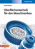 E-Book (pdf) Oberflächentechnik für den Maschinenbau von Kirsten Bobzin