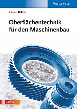 E-Book (epub) Oberflächentechnik für den Maschinenbau von Kirsten Bobzin