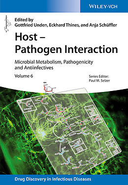 eBook (pdf) Host - Pathogen Interaction de Gottfried Unden, Eckhard Thines, Anja Schuffler