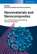 eBook (pdf) Nanomaterials and Nanocomposites de Visakh P. M., María José Martínez Morlanes